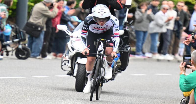  - Cyclisme : Tadej Pogacar adresse un beau message à Paul Seixas