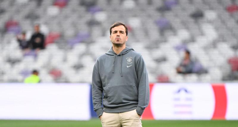  - Ligue 1 : Toulouse annonce le départ de Carles Martinez Novell à l'issue de la saison (off)