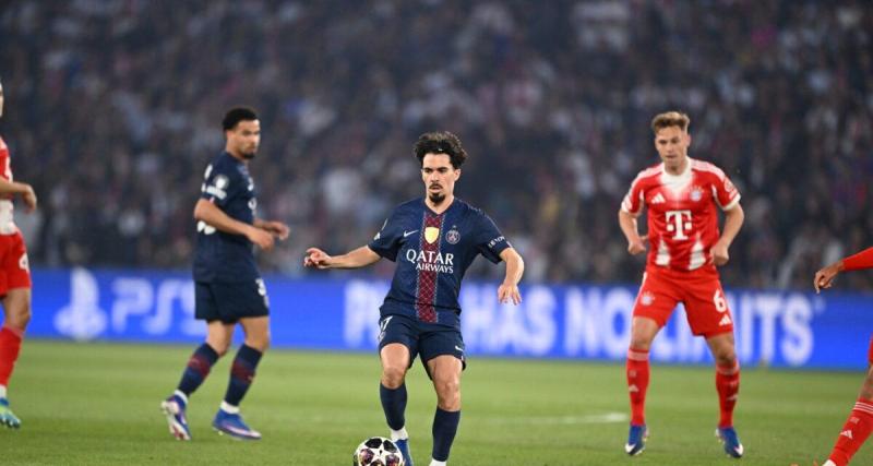  - PSG : "Le match de ma vie", Vitinha heureux après le succès contre le Bayern Munich