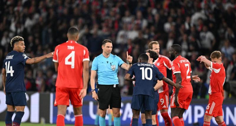 - PSG - Bayern leader de la soirée, audience historique pour un match de légende