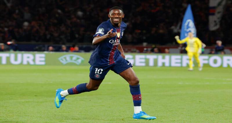  - PSG : Ousmane Dembélé dévoile l’exigence extrême de Luis Enrique