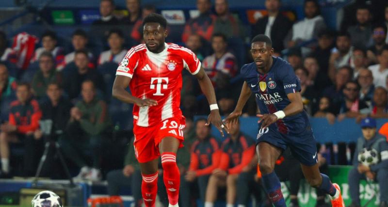  - PSG-Bayern : pourquoi l'arbitre a donné penalty à Paris sur la main d'Alphonso Davies