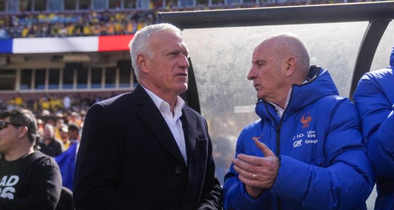  - Deschamps en plan C, les deux priorités du Real Madrid connues ?