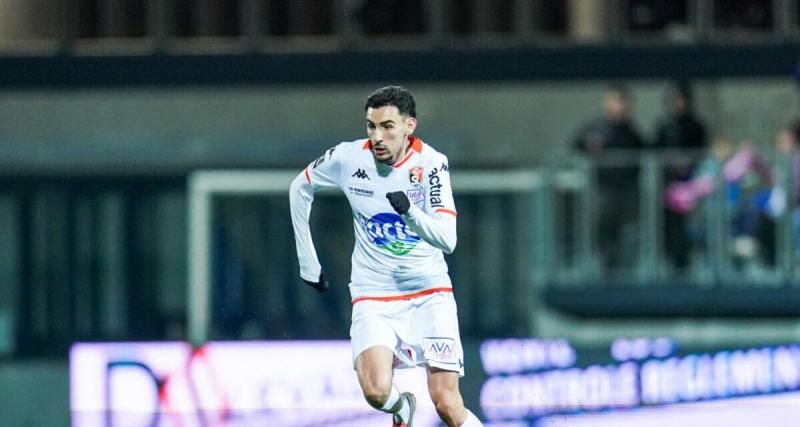  - Ligue 2 : Sahi, Sellouki, Kalulu... les Talents Foot-National de la 32e journée