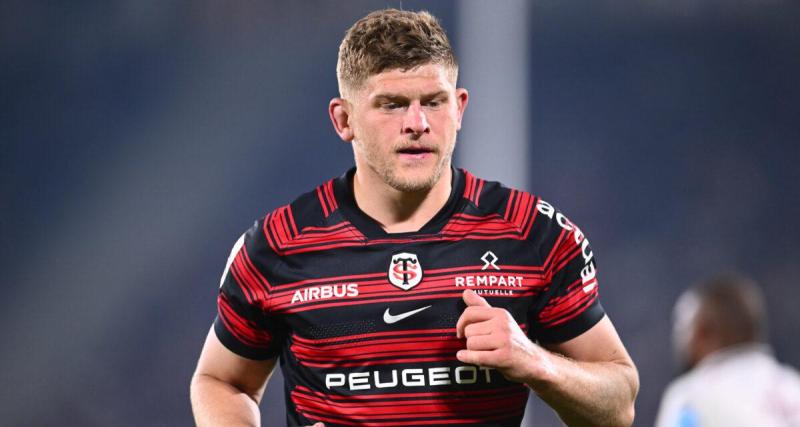 - Stade Toulousain : l'Irlande lui tendait les bras, mais Willis choisit la France