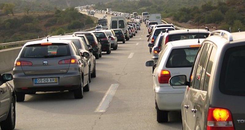  - Circulation, de lourds bouchons dès jeudi 30 avril, avec le pont du 1er mai