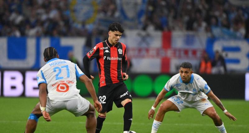  - Mercato : l'OL en passe de réaliser un joli coup à Nice