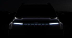 Le Jeep Avenger va s’offrir une calandre illuminée au restylage