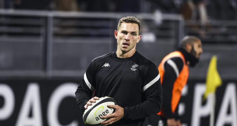Provence Rugby : George North dit stop et boucle une carrière hors norme