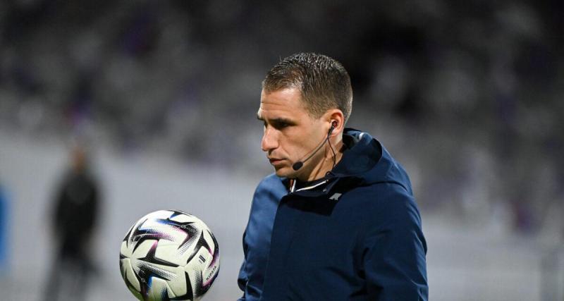  - Ligue 1 : les arbitres de la 32e journée