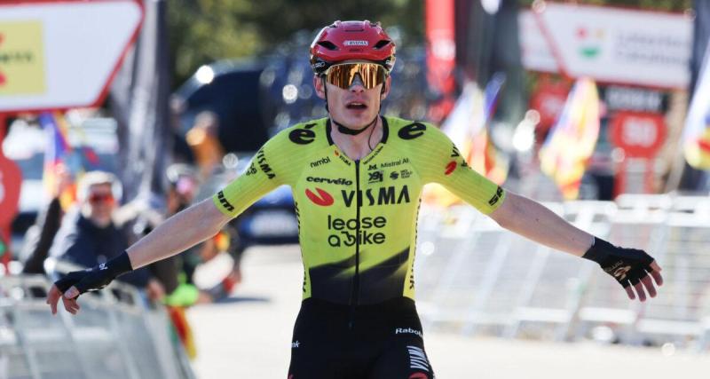  - Giro 2026 : Jonas Vingegaard, l’évidence dérangeante pour la concurrence