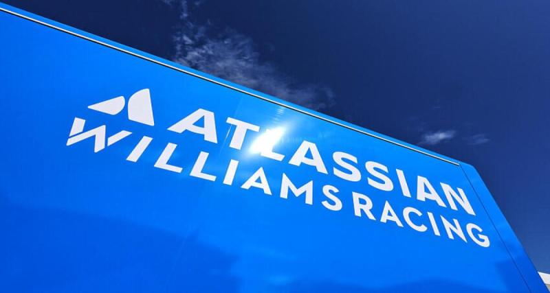  - F1 : entre Williams et Marvel, une histoire qui commence sous pression