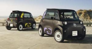 Citroën Ami Rip Curl : une série limitée pour la puce sans permis
