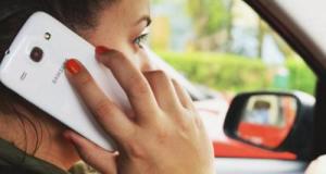 Téléphone au volant : suspension immédiate du permis dans quatre départements dès le 1er mai 2026