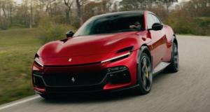 Ferrari Purosangue Handling Speciale : encore plus de dynamisme grâce à de nouveaux réglages