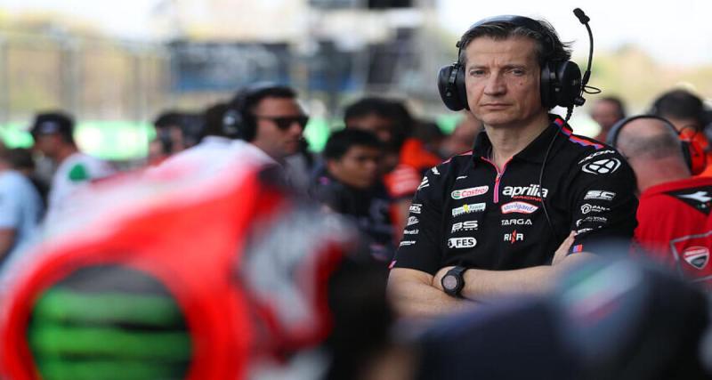  - MotoGP: Aprilia dévoile un prototype déjà très intrigant pour 2027
