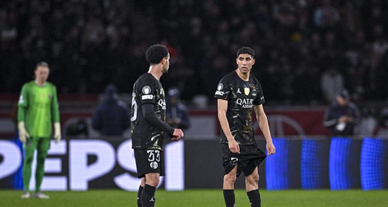  - Bayern - PSG : Zaïre-Emery, grand gagnant de l'absence d'Hakimi ?