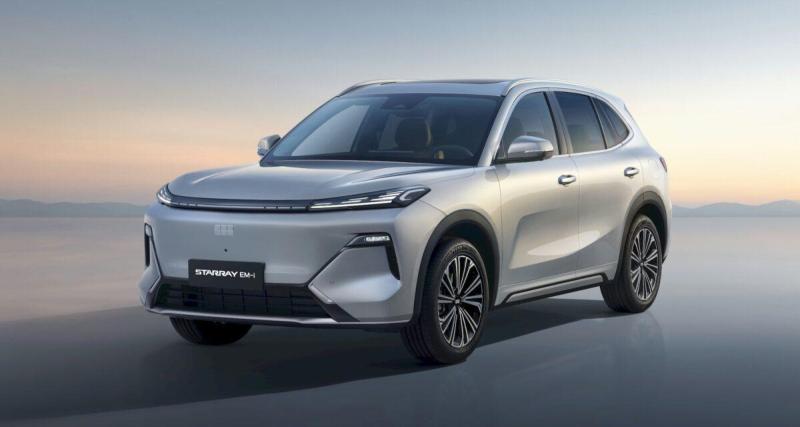  - Propriétaire de Volvo, Lotus et Smart, le groupe chinois Geely se lance en France avec deux SUV électrique et hybride