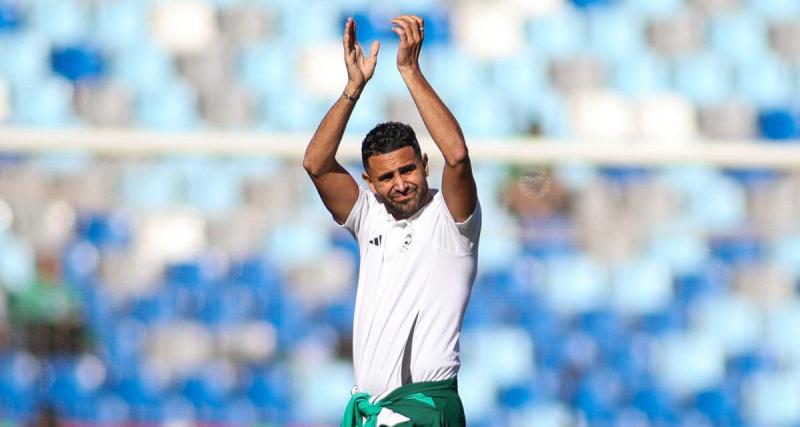  - Algérie : le cadeau grand luxe de Mahrez à ses partenaires d'Al-Ahli
