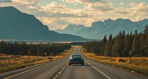 Meilleurs road trips aux États-Unis et Canada