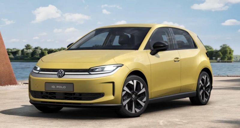 Déjà disponible à la commande, la nouvelle Volkswagen ID. Polo réserve une surprise de taille