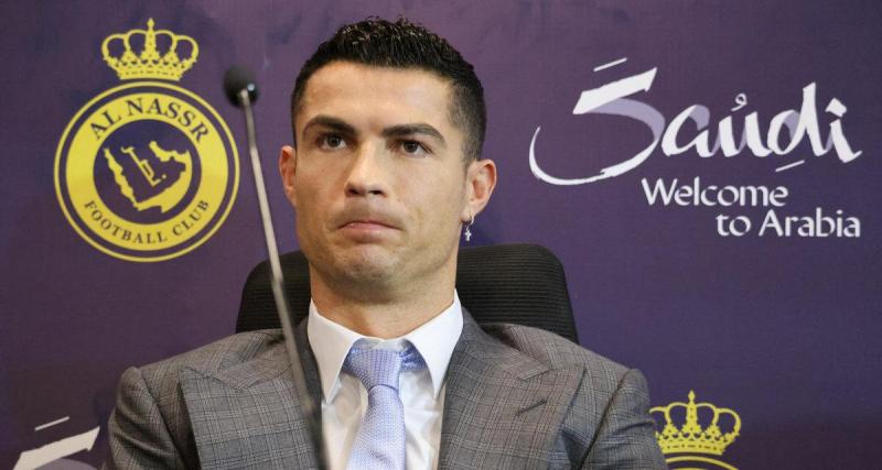 - Cristiano Ronaldo descend ouvertement la Saudi Pro League