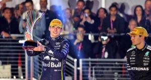 Mercedes : la déclaration qui veut tout dire de George Russell au sujet d'un départ de Verstappen de la F1 !