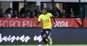 Sochaux : un effectif amoindri contre Valenciennes