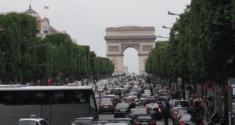  - Pont du 1er mai, ça va coincer sur les routes ce week-end