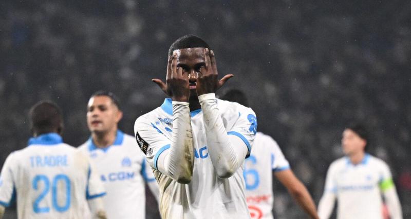  - Nantes - OM : "Taper sur la table ? Ce n'est pas ici qu'il faut le faire, c'est sur le terrain", prévient Weah !