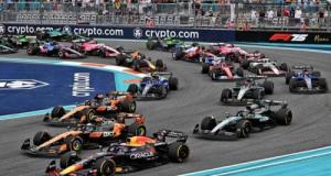 Le Grand Prix de Miami menacé par ... la loi américaine à cause de la pluie ?