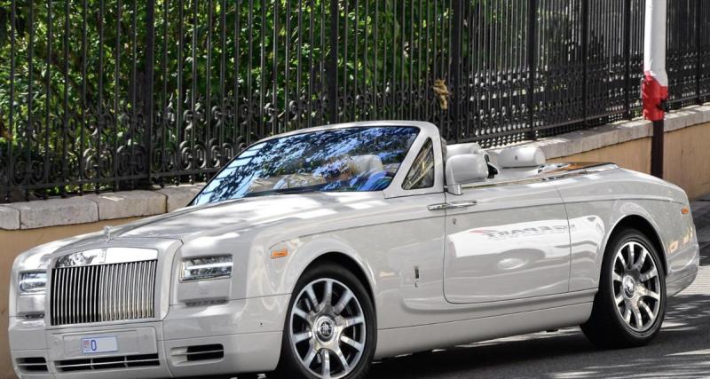  - Rolls-Royce : un panier de pique-nique à 40 000 €… l'option totalement folle