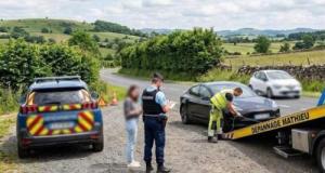 En retard à un rendez-vous, elle écrase l'accélérateur de sa Tesla à 182 km/h sur une route à 90 : le radar ne l'a pas ratée, la justice non plus