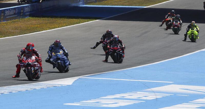  - MotoGP : une grande révolution annoncée pour 2027