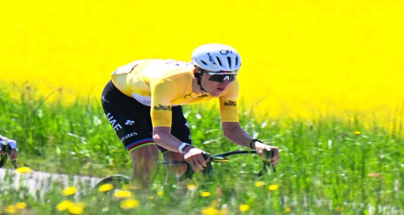  - Tour de Romandie : le nouveau show de Tadej Pogacar