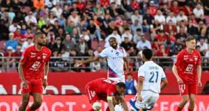 National : À dix, Dijon se saborde et se fait renverser par Châteauroux, qui s’offre un très gros coup  