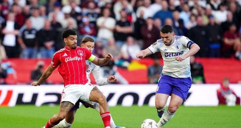  - Ligue Europa : Nottingham Forest et Braga prennent une option sur la finale
