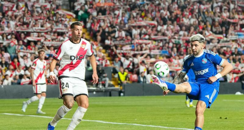  - Ligue Conférence : Strasbourg tombe face au Rayo, Crystal Palace a un pied en finale