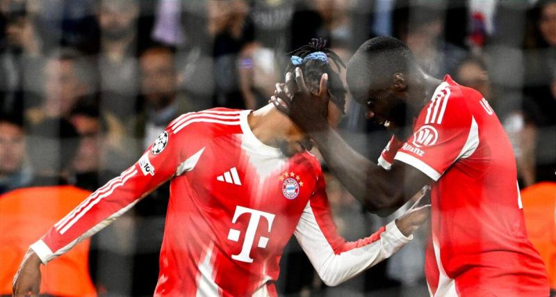  - Ligue des Champions : l’équipe-type des demi-finales aller, avec quatre Français