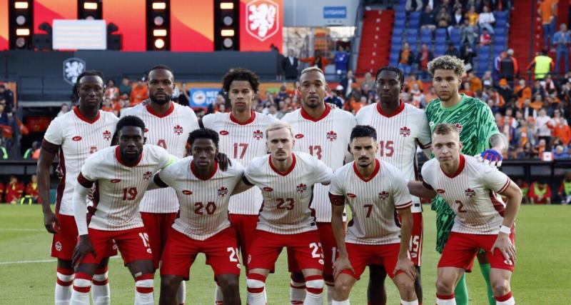  - Groupe B : présentation, calendrier… qui va se sortir du groupe du Canada et de la Suisse ?