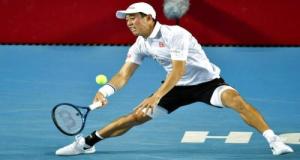 Tennis : Kei Nishikori ferme un chapitre mémorable de sa carrière