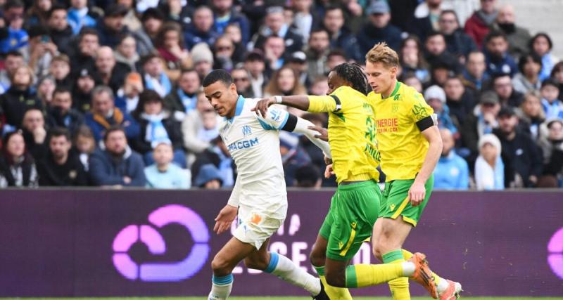  - Nantes - OM : à quelle heure et sur quelle chaîne suivre le match de la 32e journée de Ligue 1 ?
