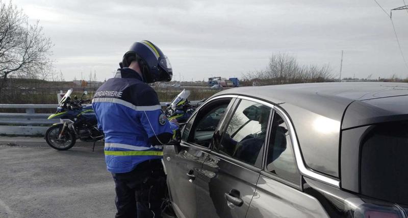  - Flashé en grand excès de vitesse à près de 110 sur une zone 50, il n’avait plus de permis de conduire depuis 2020