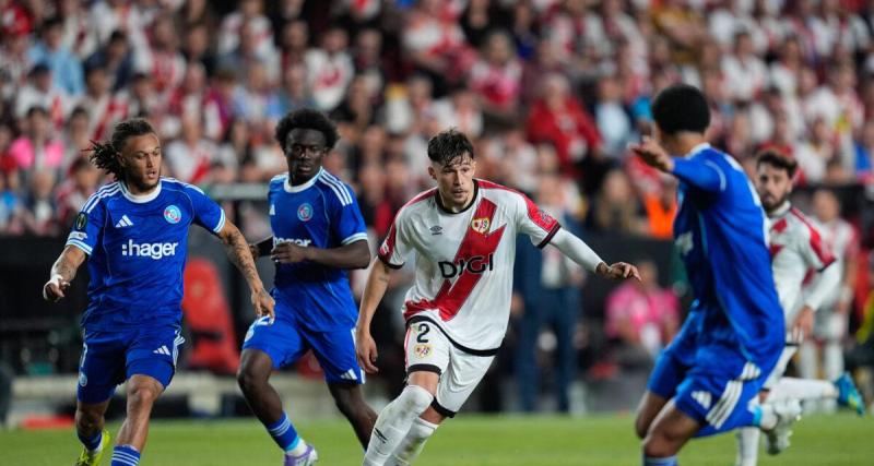 Indice UEFA : avec la défaite de Strasbourg, la France manque l'occasion de rattraper l'Italie et l'Allemagne