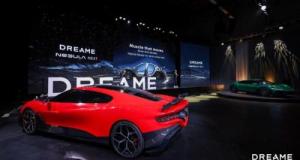 Dreame Nebula Next 01 Jet Edition : quand un fabricant d’aspirateurs se lance dans la voiture électrique à moteurs de fusée