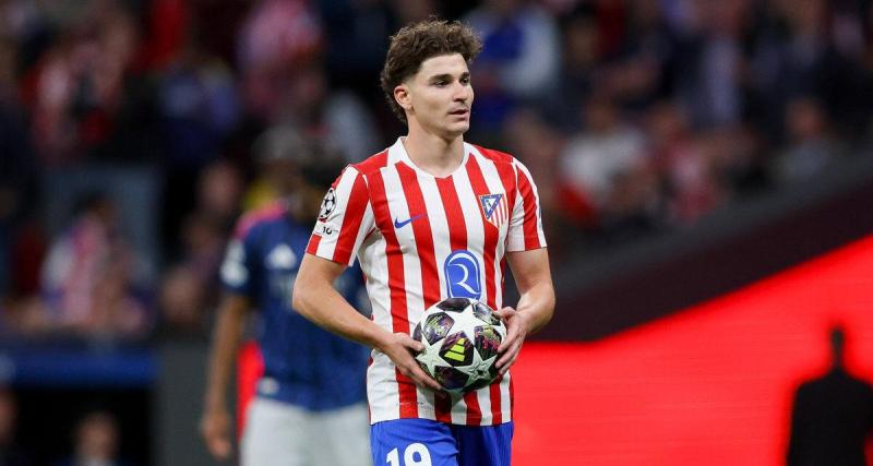 Ligue des champions : Julian Alvarez détrône Messi, l'Araignée tisse un record historique