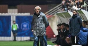 Châteauroux : "On a fait des choix forts", Damien Ott a salué le courage de ses joueurs après la victoire à Dijon