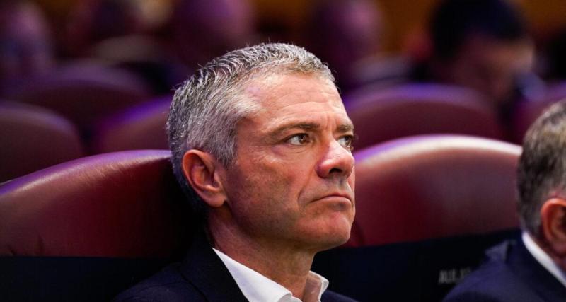  - Le patron de la DNCG s'exprime sur les finances de l'OM et de l'OL