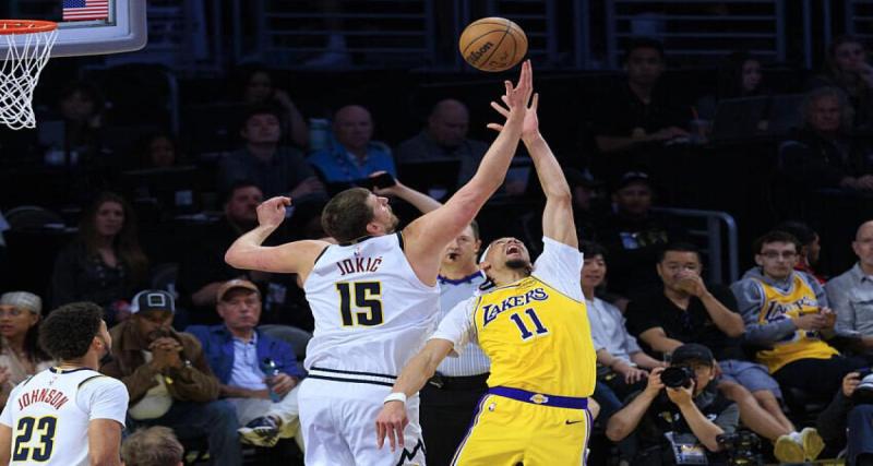  - NBA : énorme drame pour Nikola Jokic