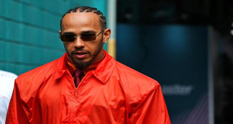 - F1 : l’aveu choc de Lewis Hamilton avant le GP de Miami